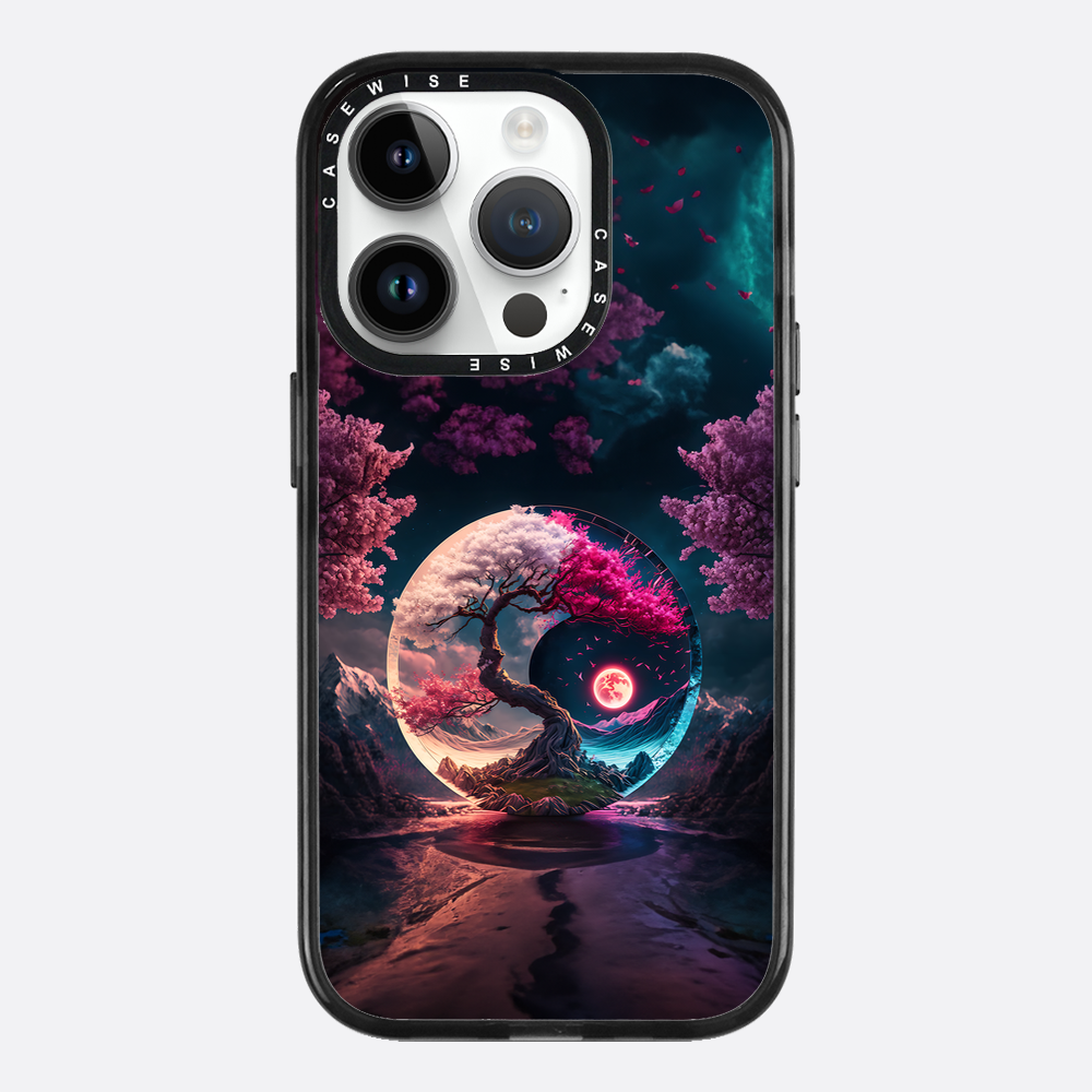 Yin and Yang Harmony - Etui