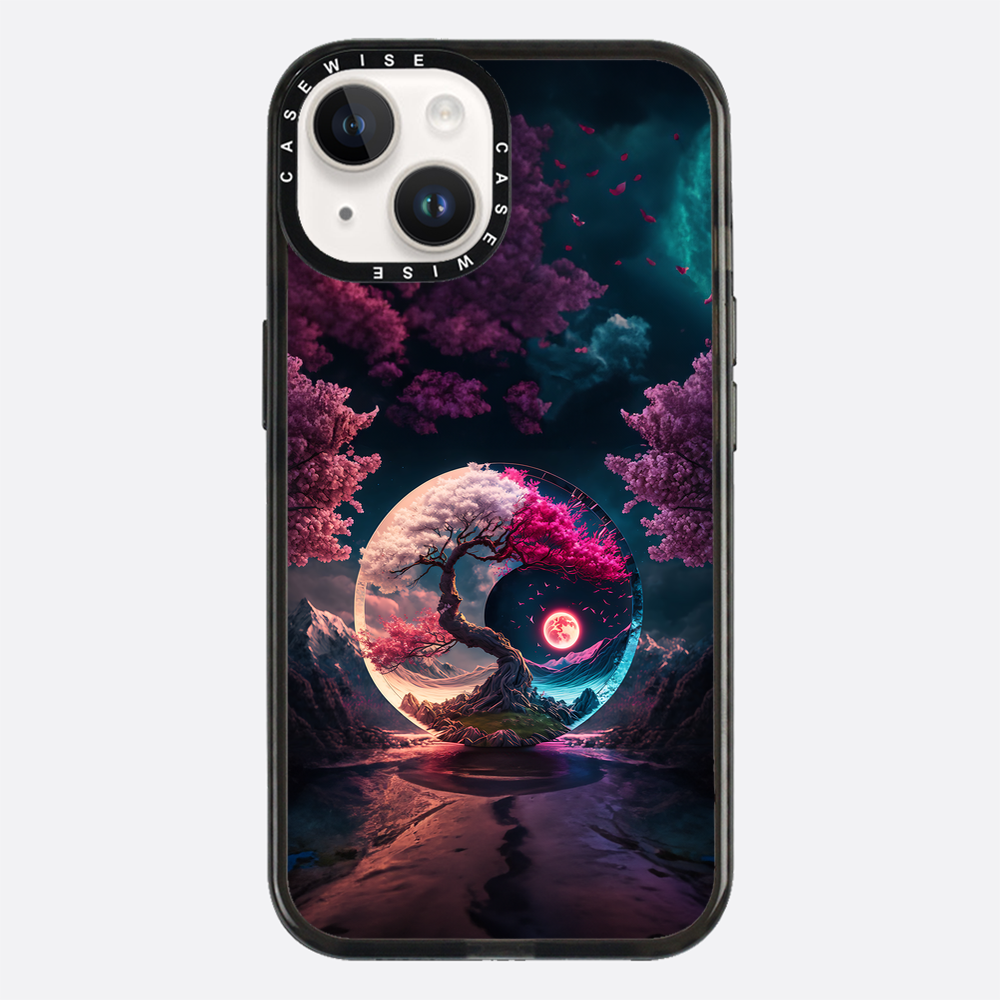 Yin and Yang Harmony - Etui