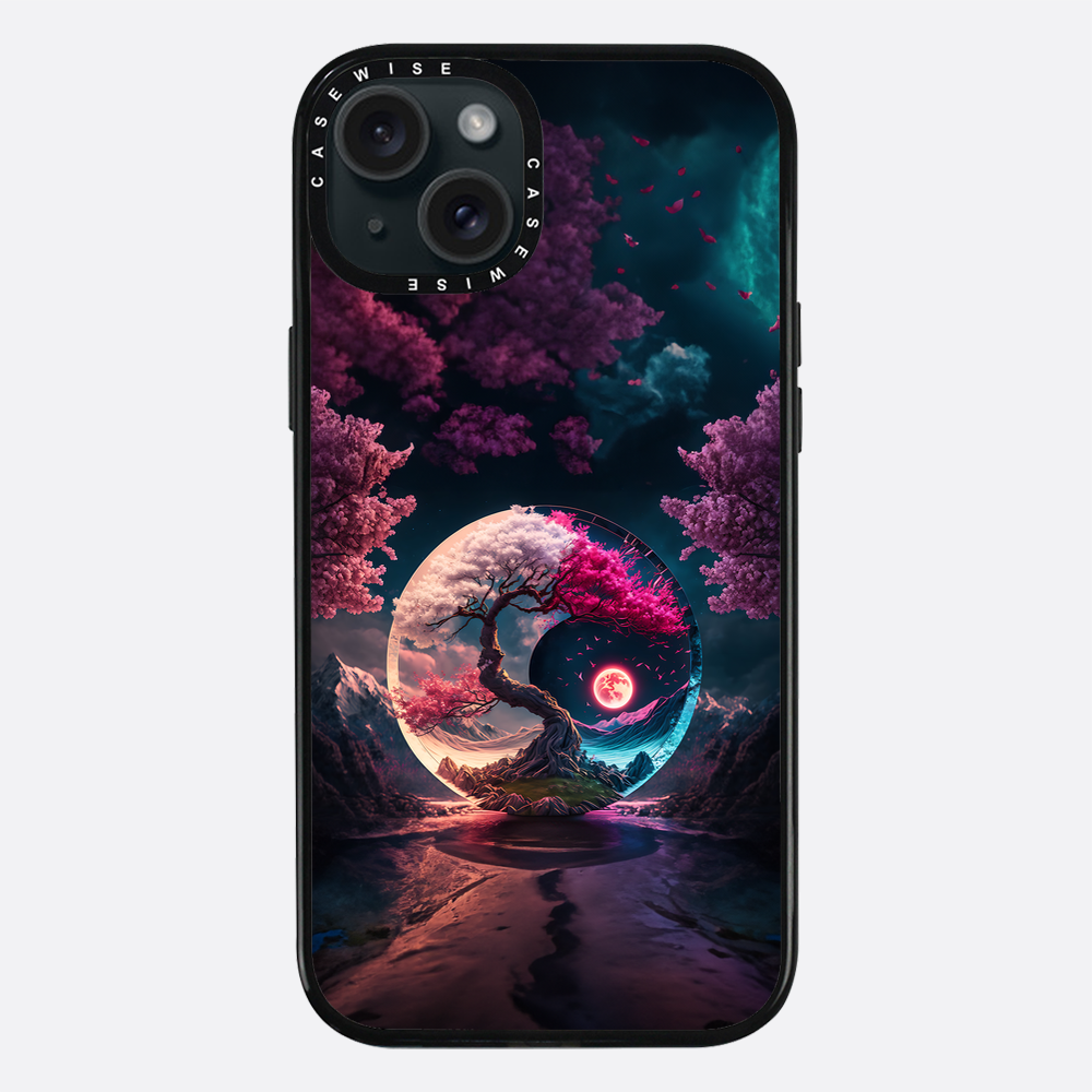 Yin and Yang Harmony - Etui