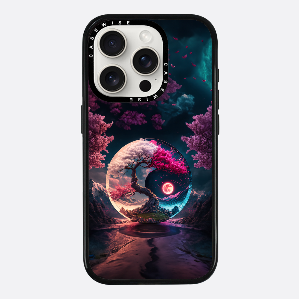 Yin and Yang Harmony - Etui