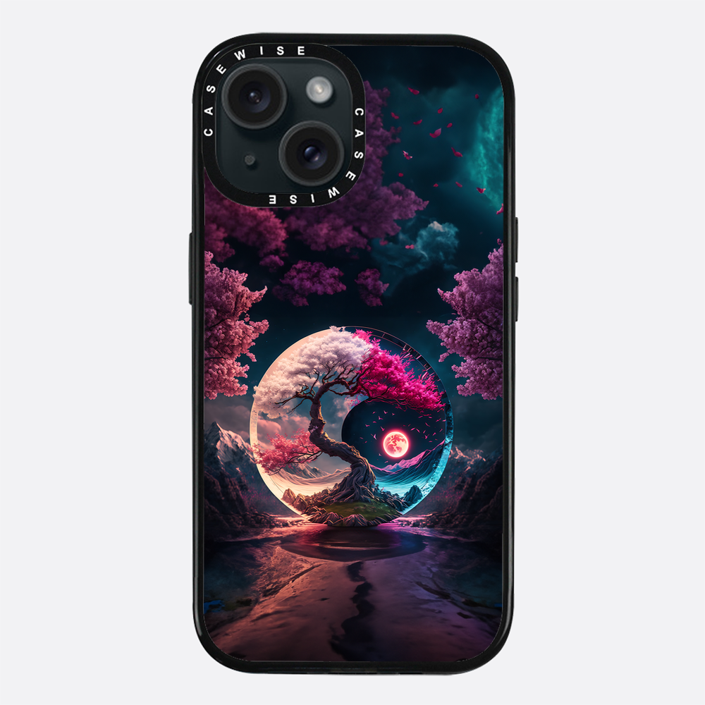 Yin and Yang Harmony - Etui