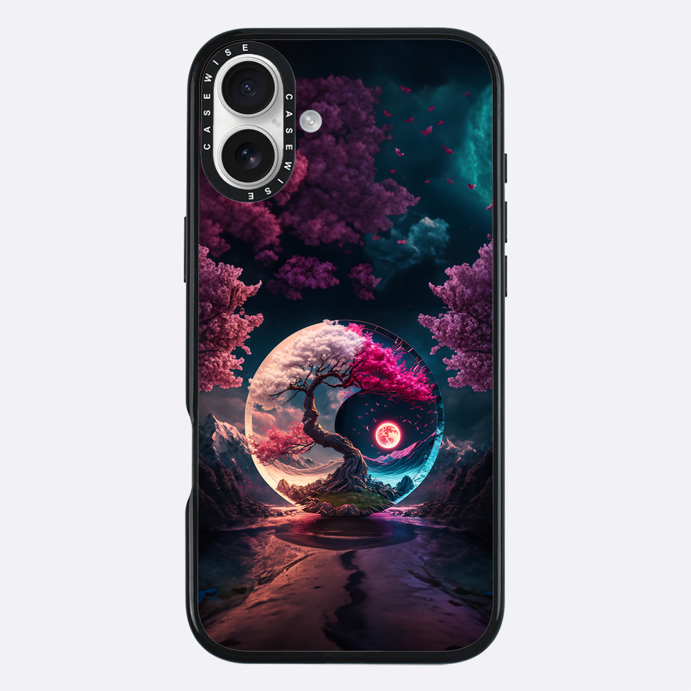 Yin and Yang Harmony - Etui