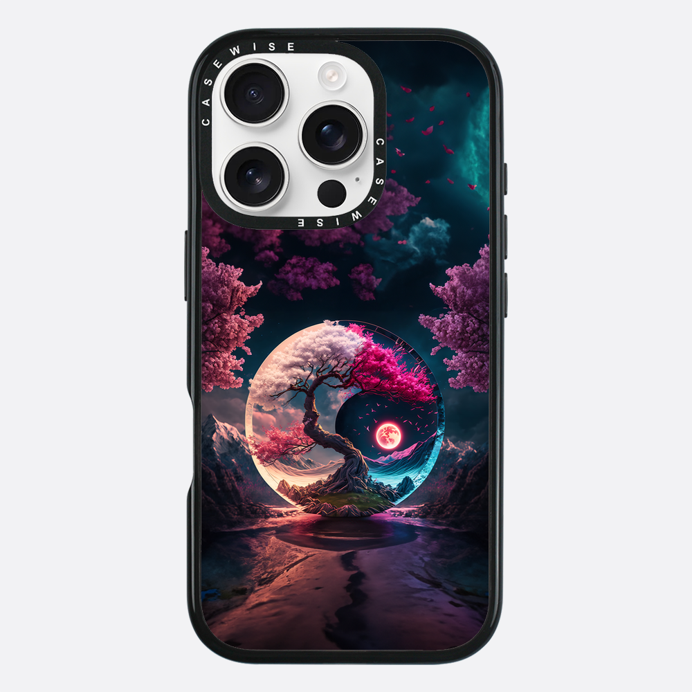 Yin and Yang Harmony - Etui