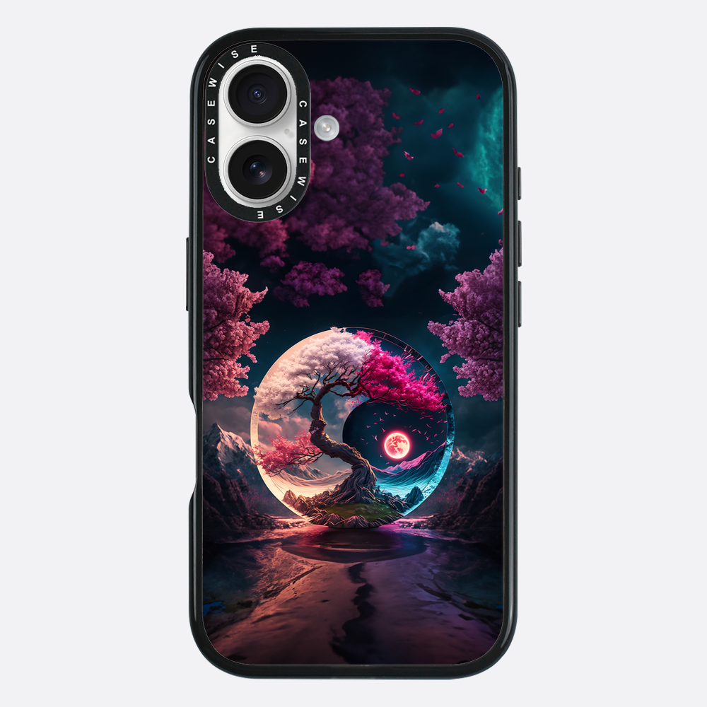 Yin and Yang Harmony - Etui