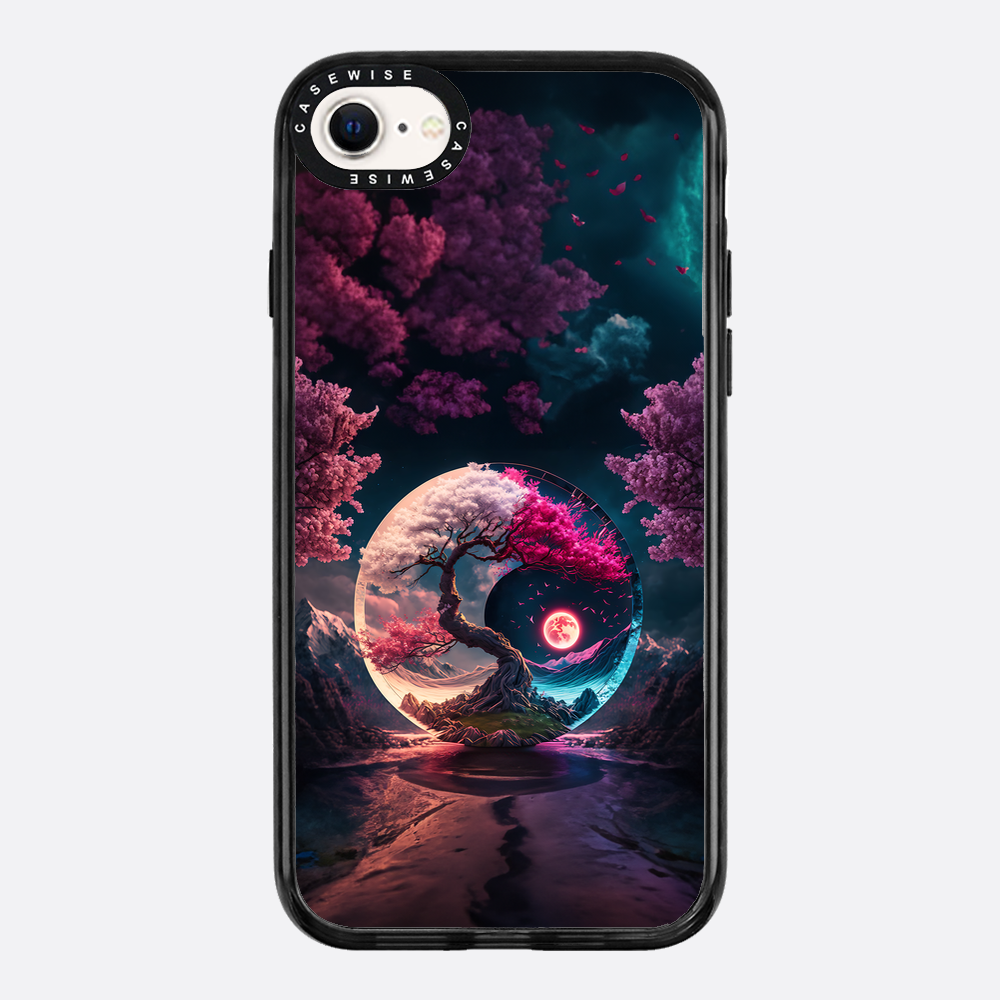 Yin and Yang Harmony - Etui