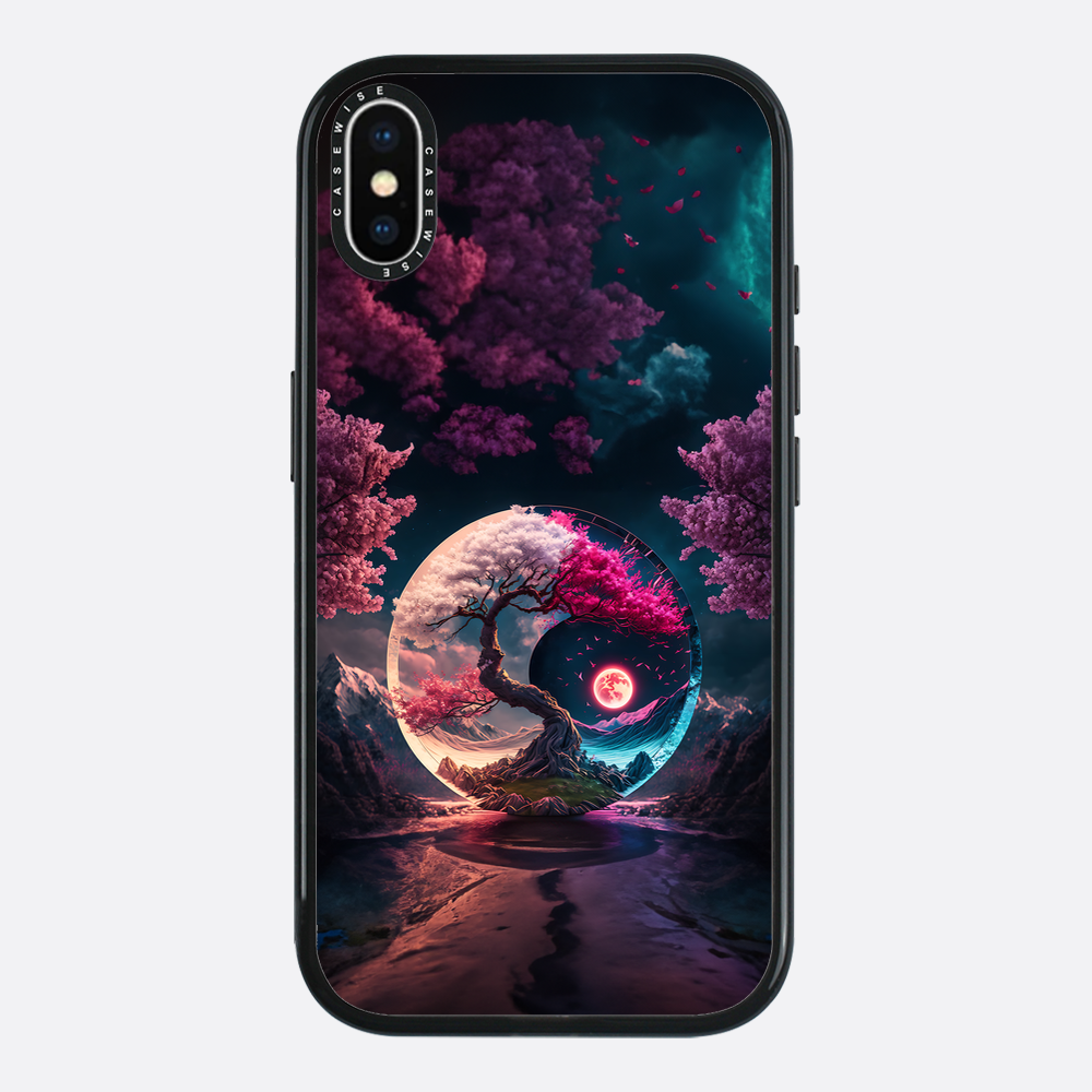 Yin and Yang Harmony - Etui