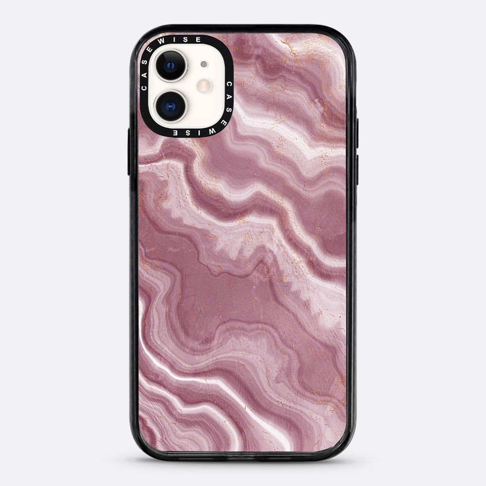 Pink Agate Texture 06 - Etui