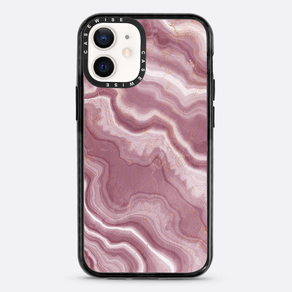 Pink Agate Texture 06 - Etui