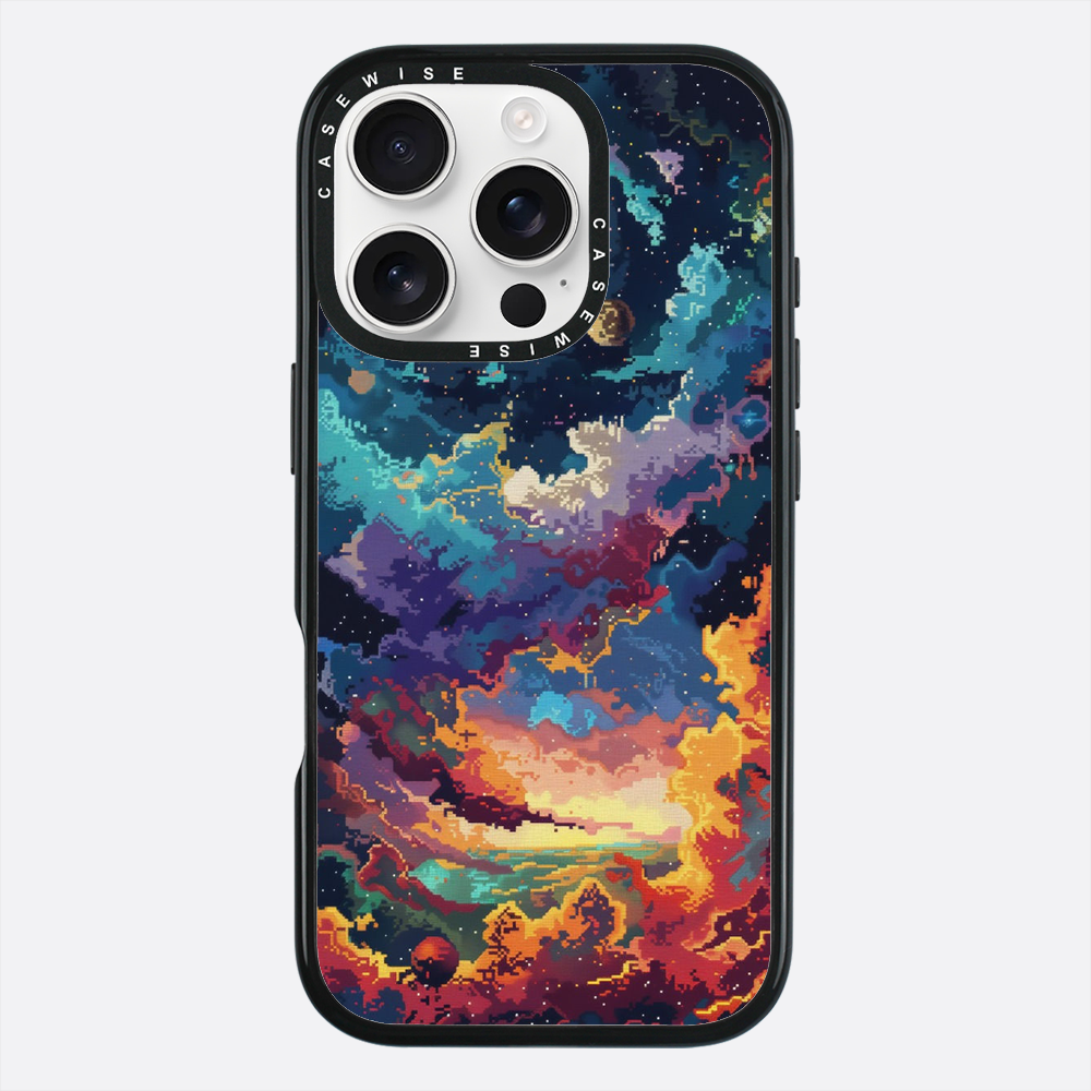 Galaktyka pikseli - Etui