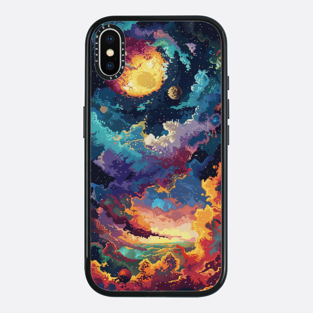 Galaktyka pikseli - Etui