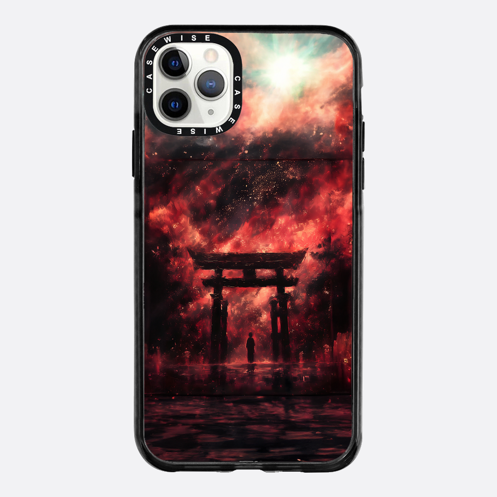 Magical Red Torii Gate - Etui