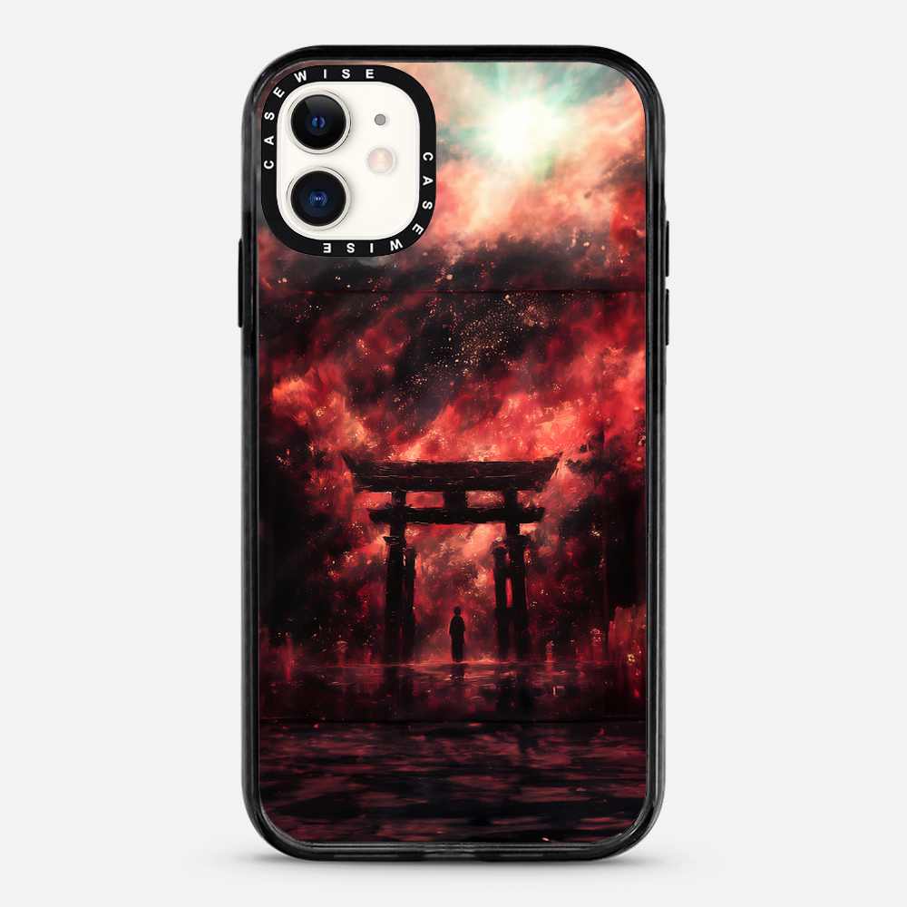 Magical Red Torii Gate - Etui