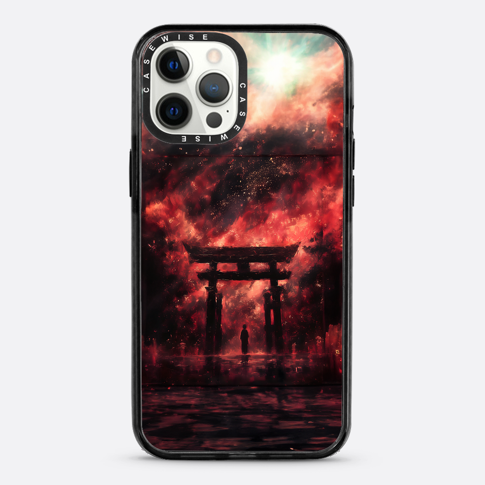 Magical Red Torii Gate - Etui