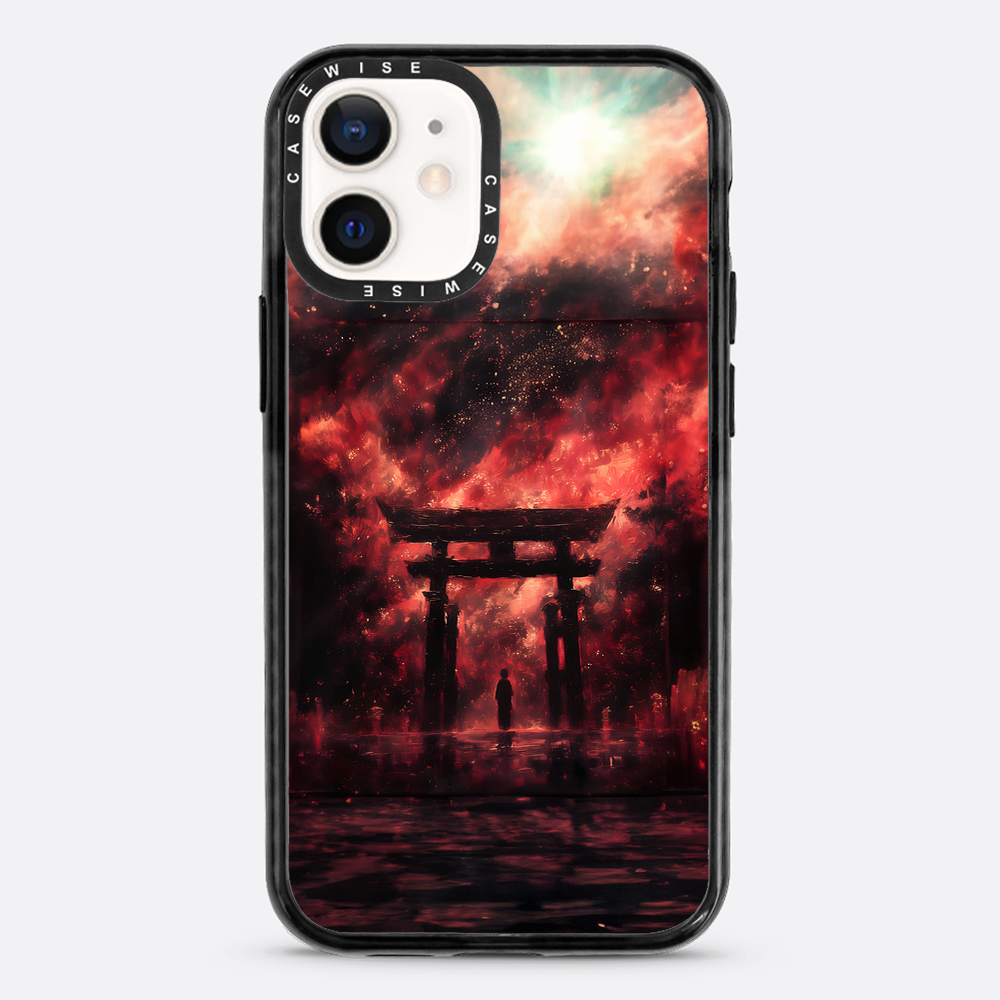 Magical Red Torii Gate - Etui