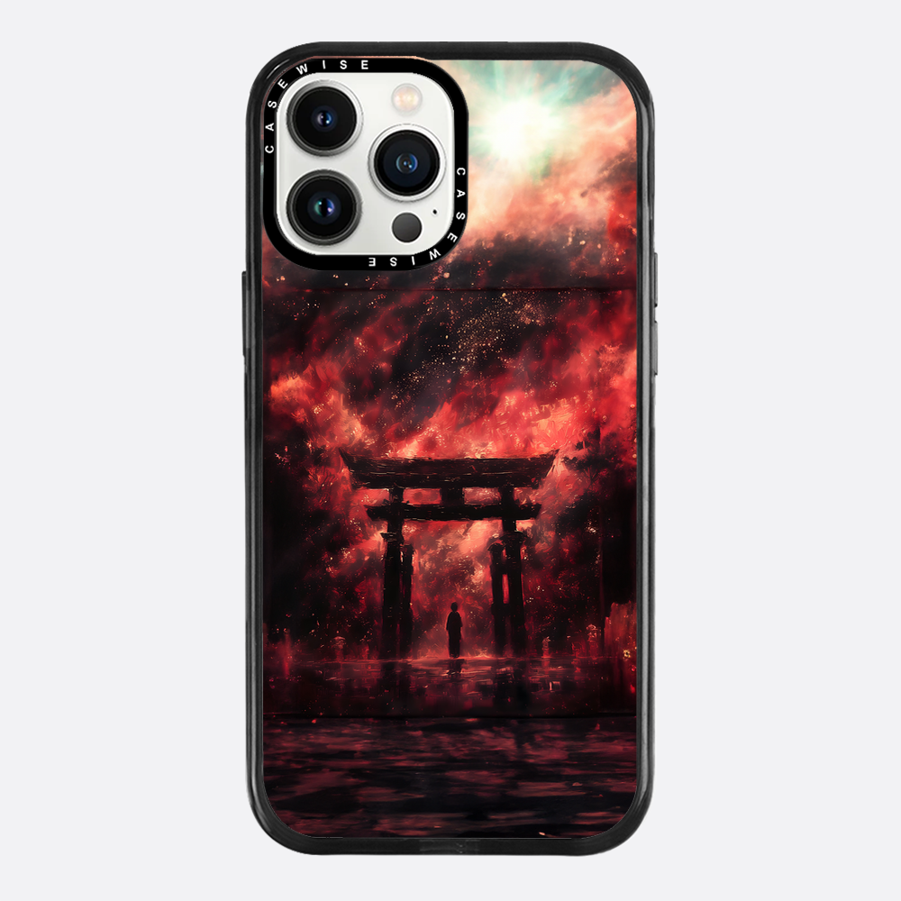 Magical Red Torii Gate - Etui