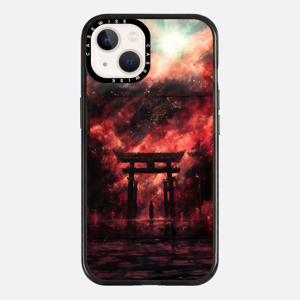 Magical Red Torii Gate - Etui