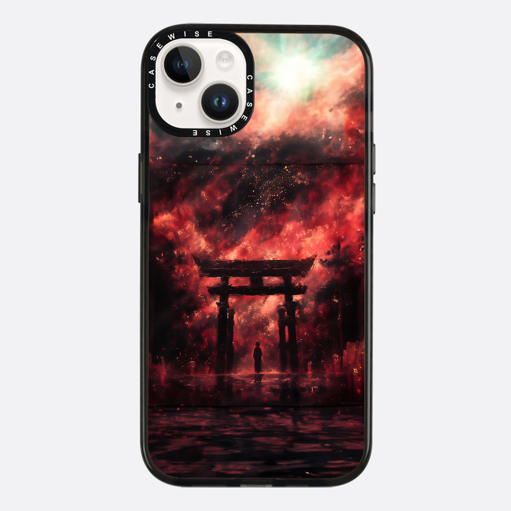 Magical Red Torii Gate - Etui