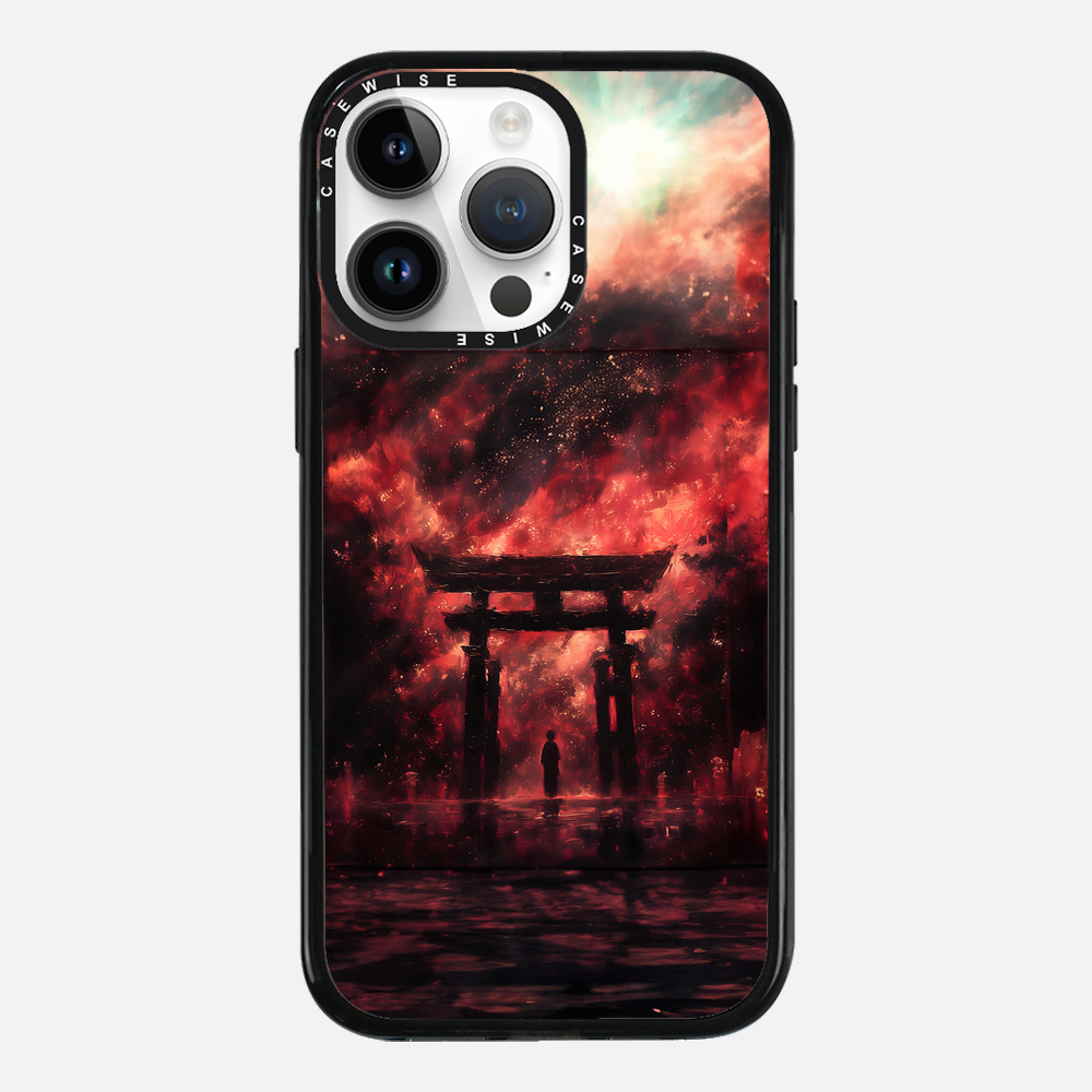 Magical Red Torii Gate - Etui