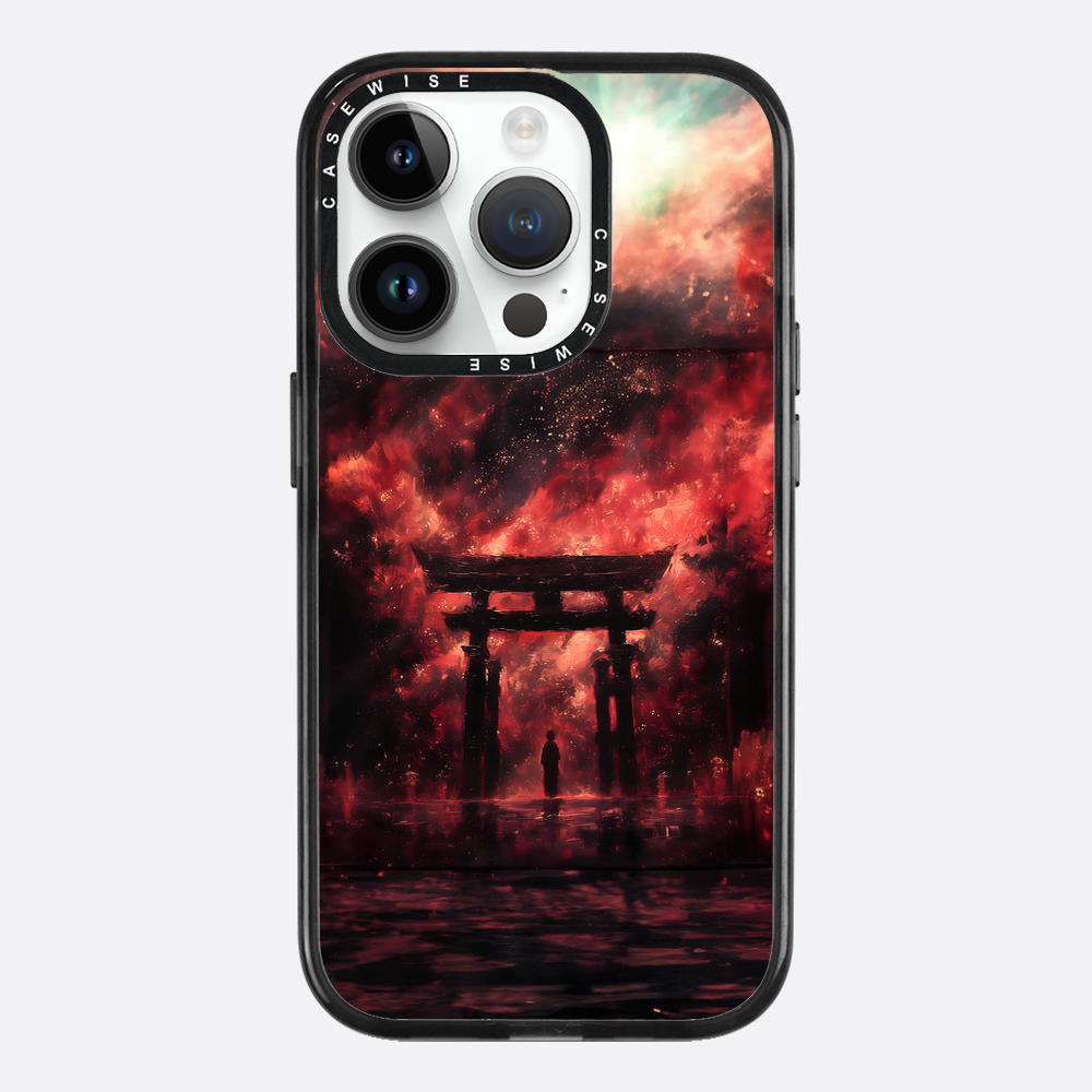 Magical Red Torii Gate - Etui