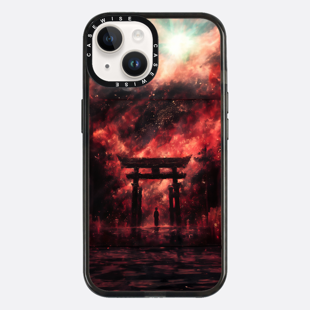 Magical Red Torii Gate - Etui