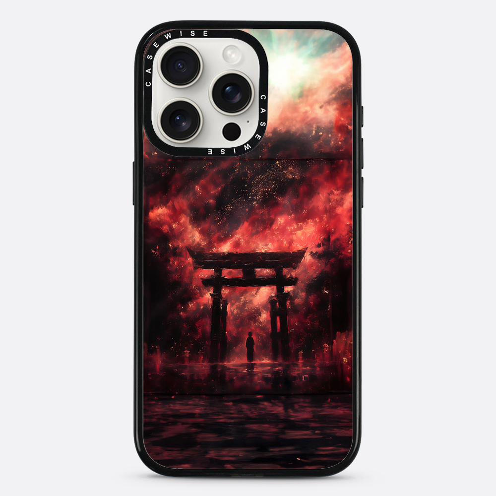 Magical Red Torii Gate - Etui