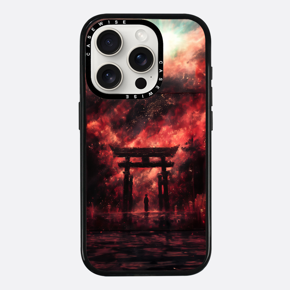 Magical Red Torii Gate - Etui