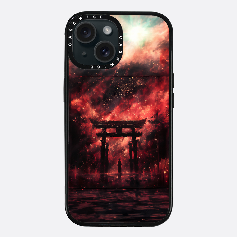 Magical Red Torii Gate - Etui