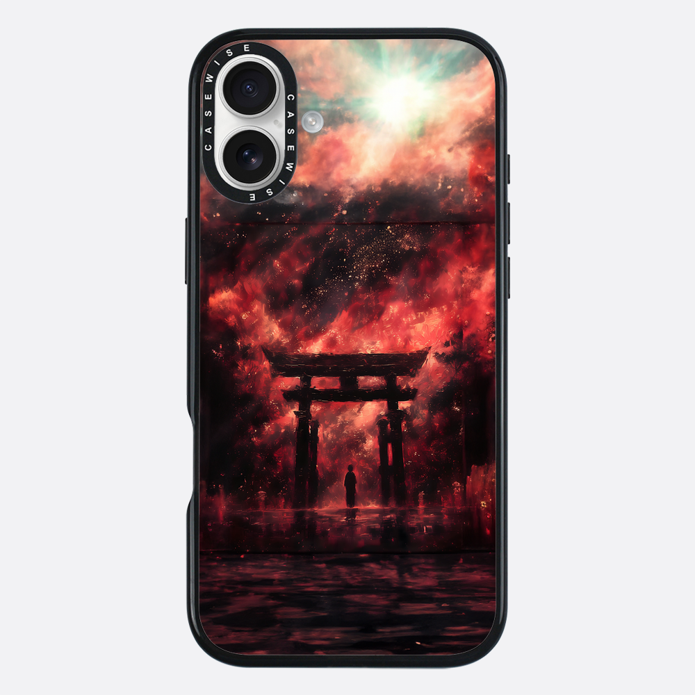 Magical Red Torii Gate - Etui