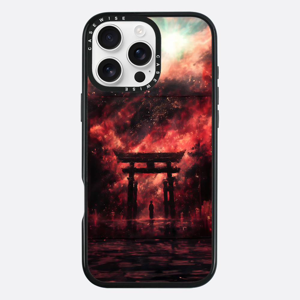 Magical Red Torii Gate - Etui