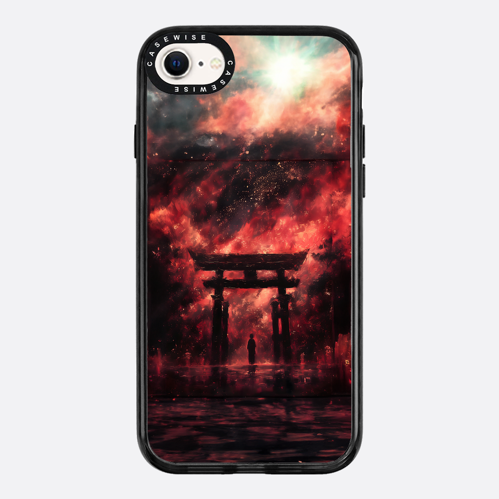 Magical Red Torii Gate - Etui