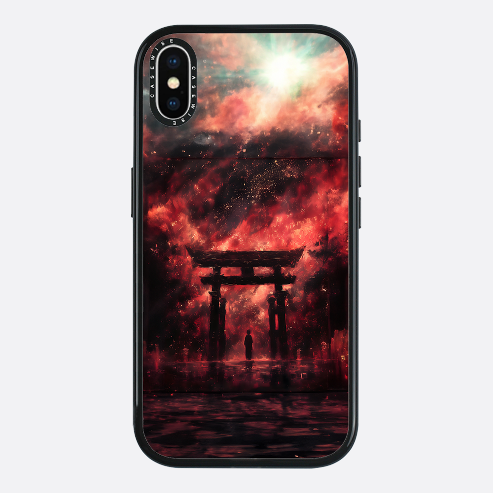 Magical Red Torii Gate - Etui