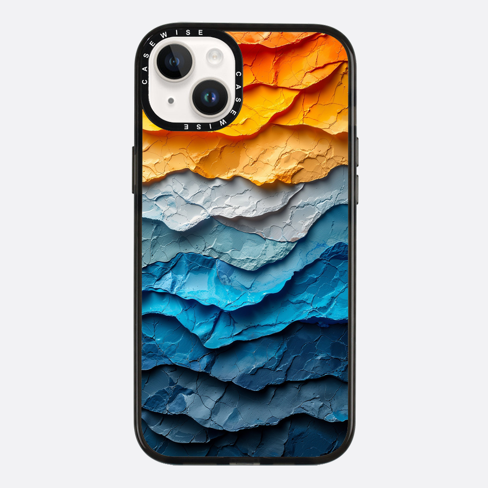 Color Cascade - Etui