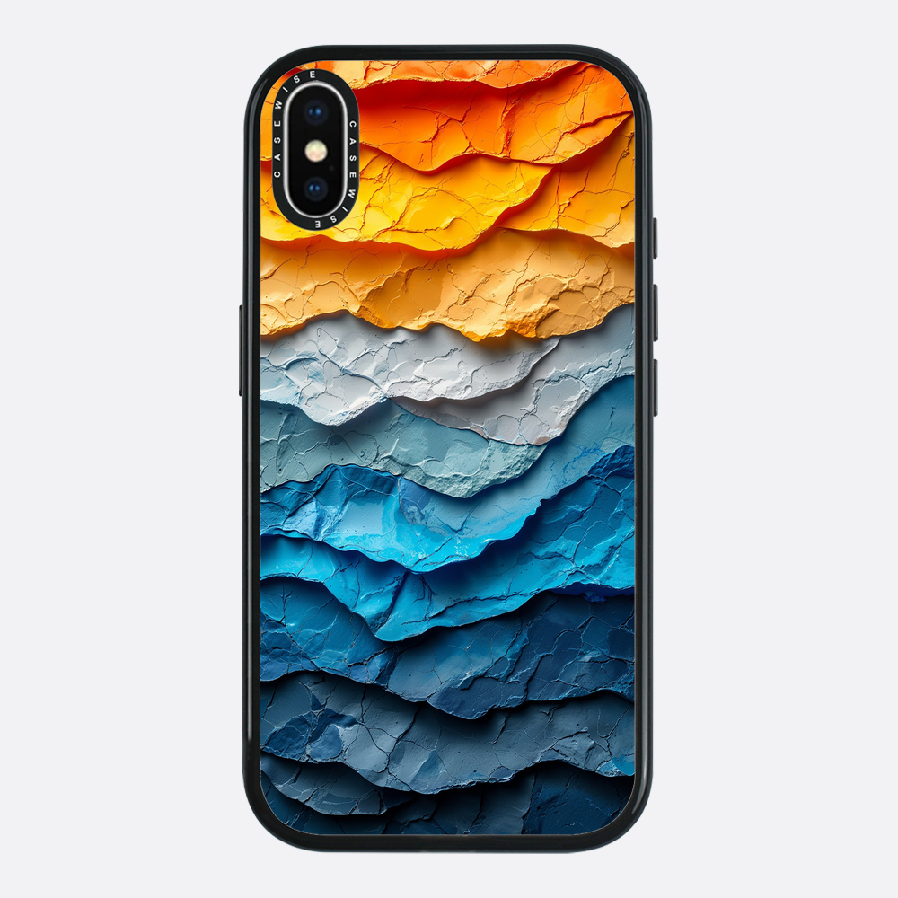 Color Cascade - Etui