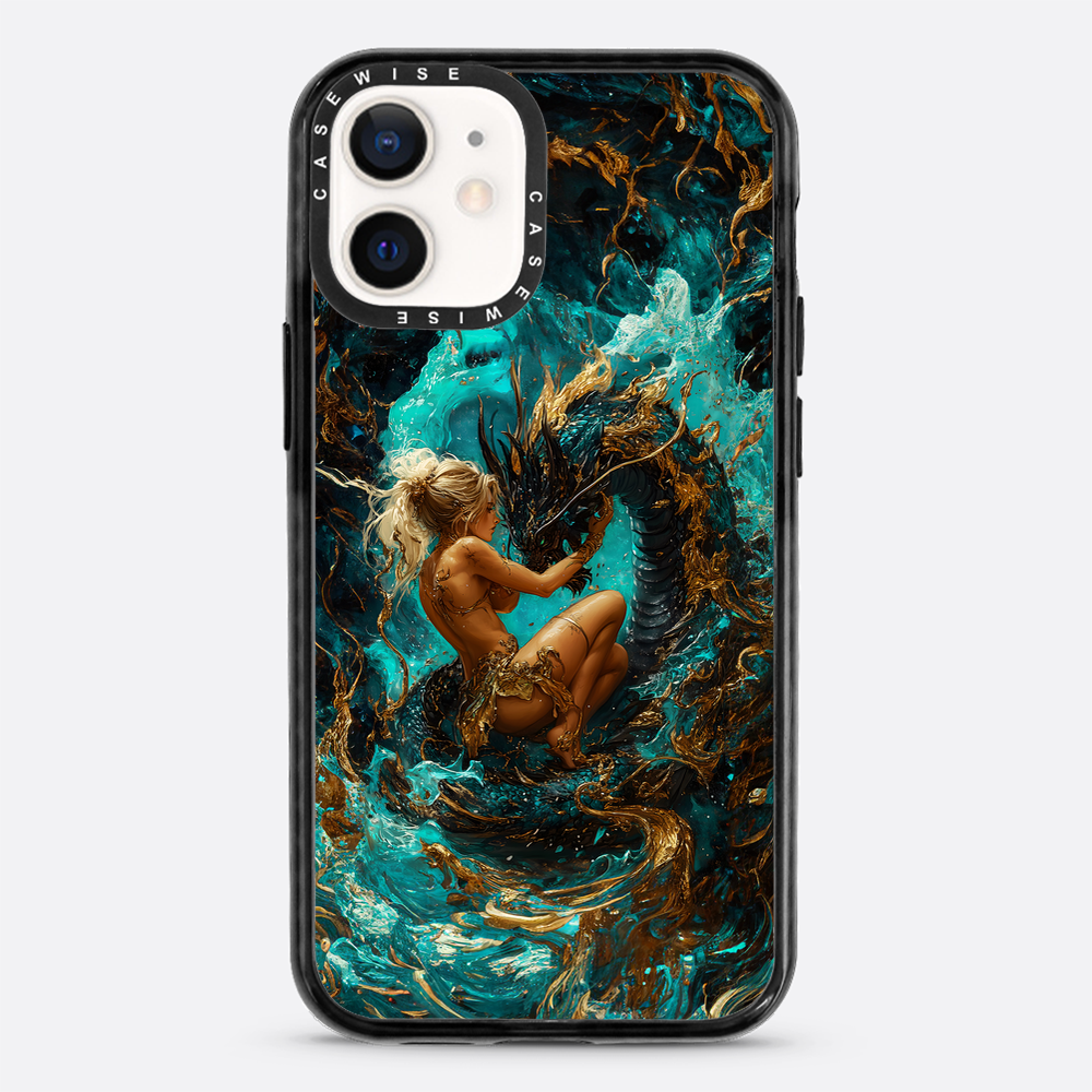Emerald Flux Friendship - Etui
