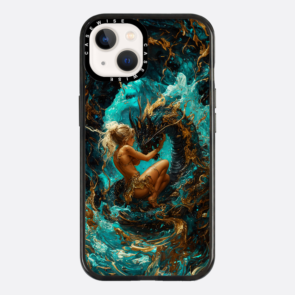 Emerald Flux Friendship - Etui