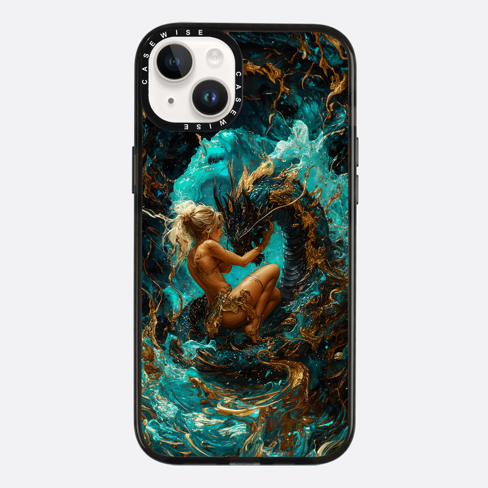 Emerald Flux Friendship - Etui