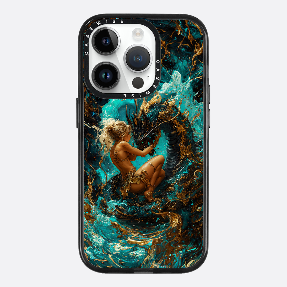 Emerald Flux Friendship - Etui