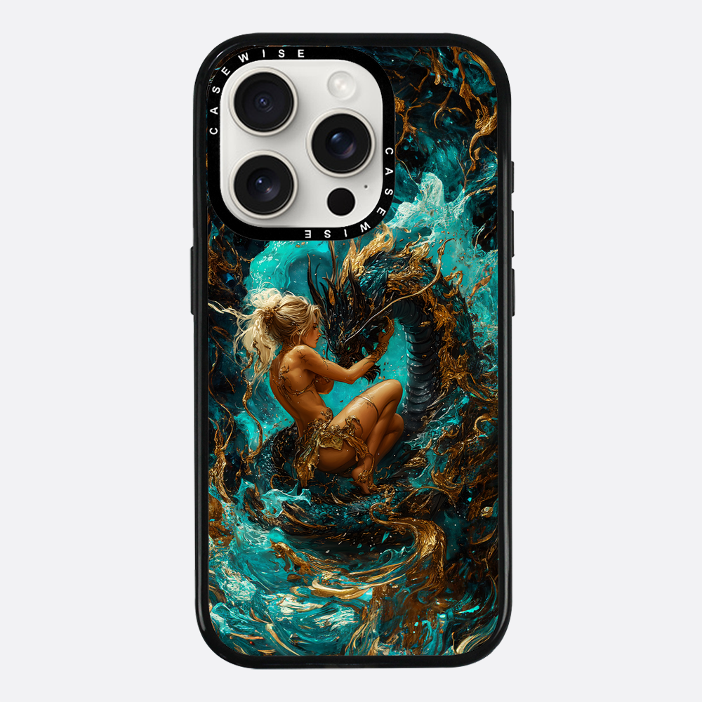 Emerald Flux Friendship - Etui