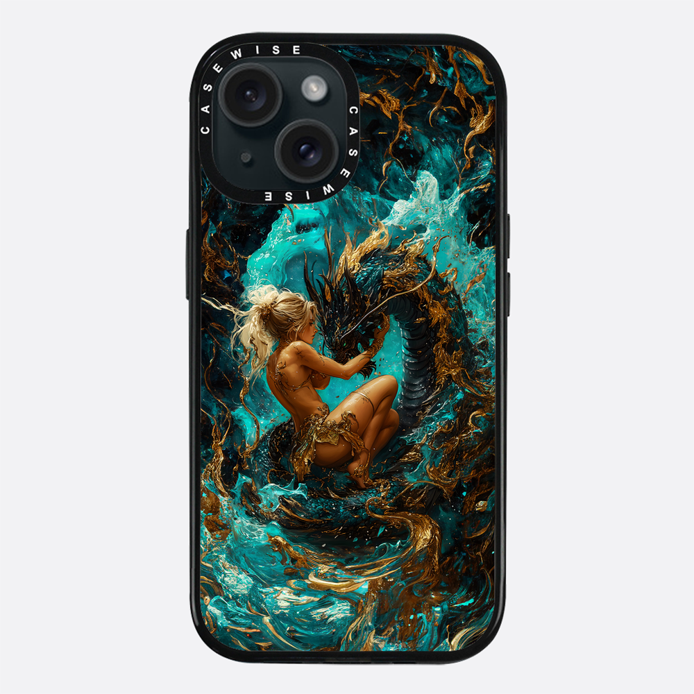 Emerald Flux Friendship - Etui