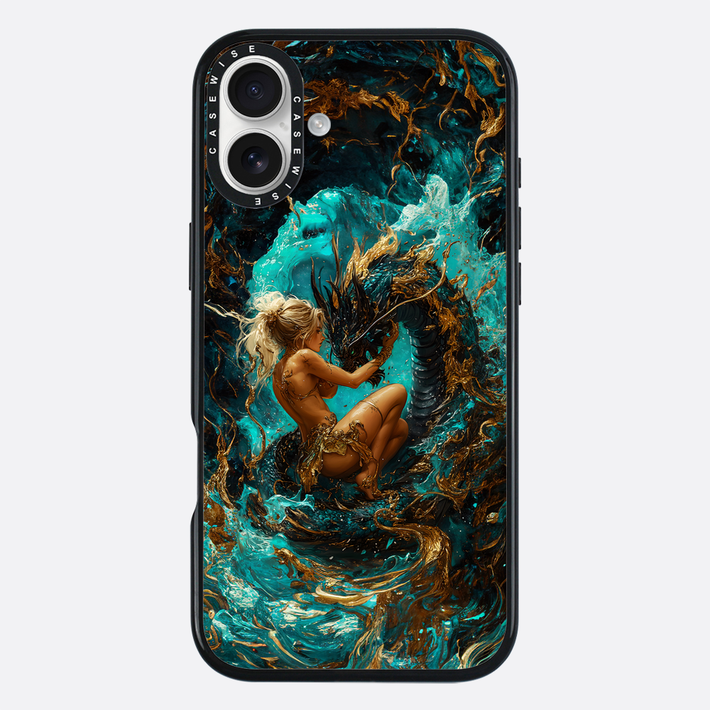 Emerald Flux Friendship - Etui