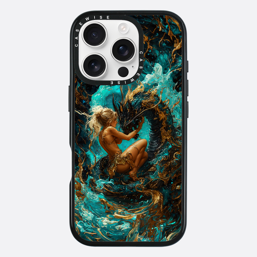 Emerald Flux Friendship - Etui