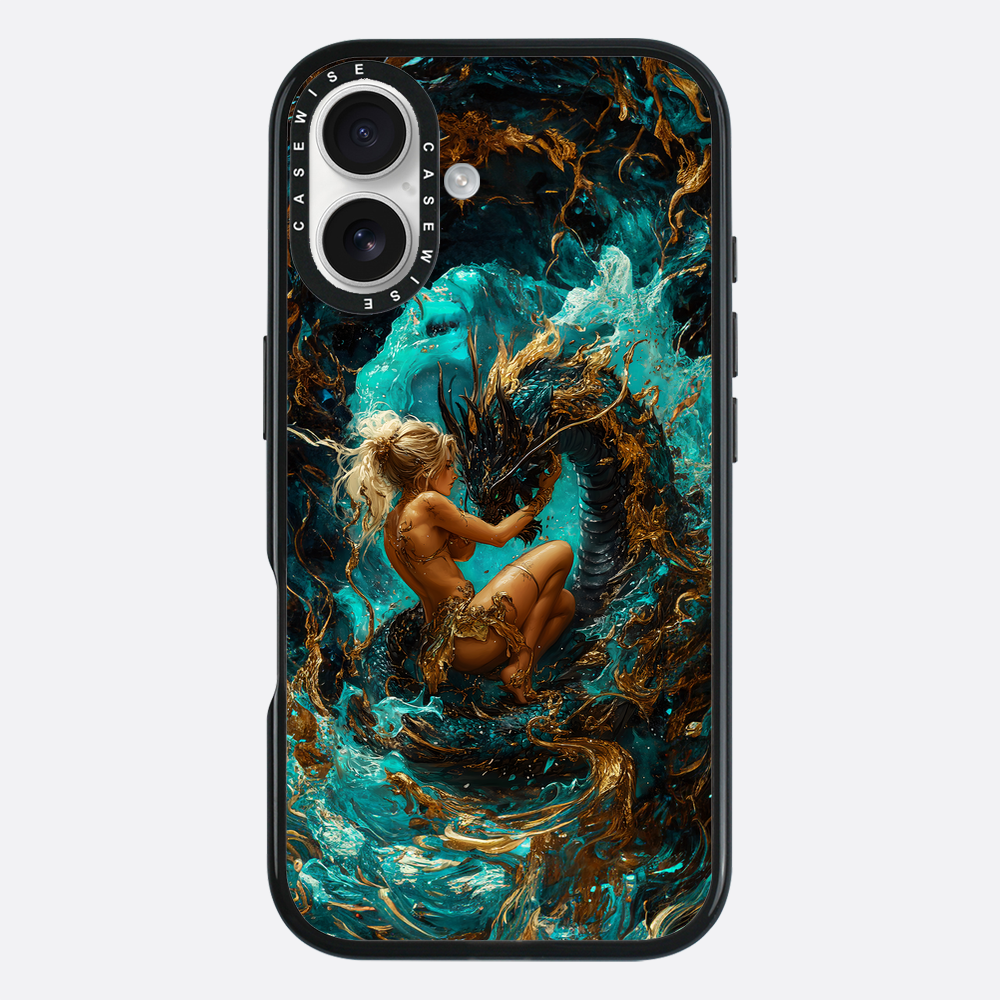 Emerald Flux Friendship - Etui