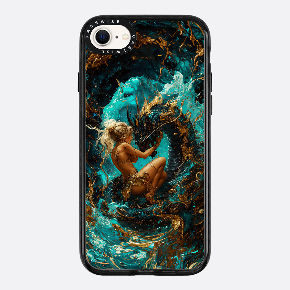 Emerald Flux Friendship - Etui