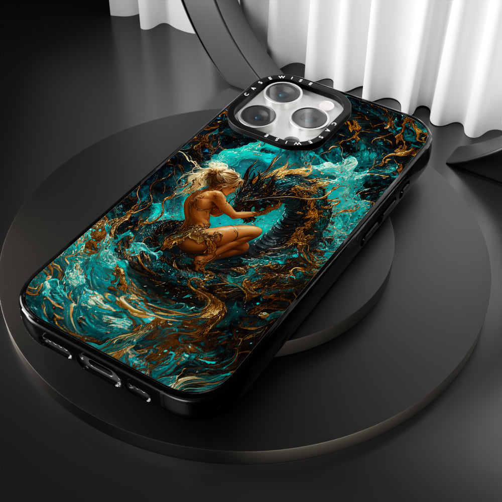Emerald Flux Friendship - Etui