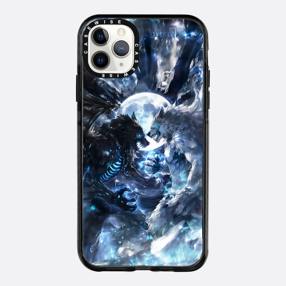Warrior Wolfs - Etui
