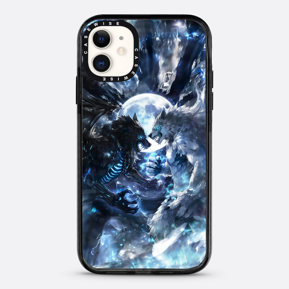 Warrior Wolfs - Etui