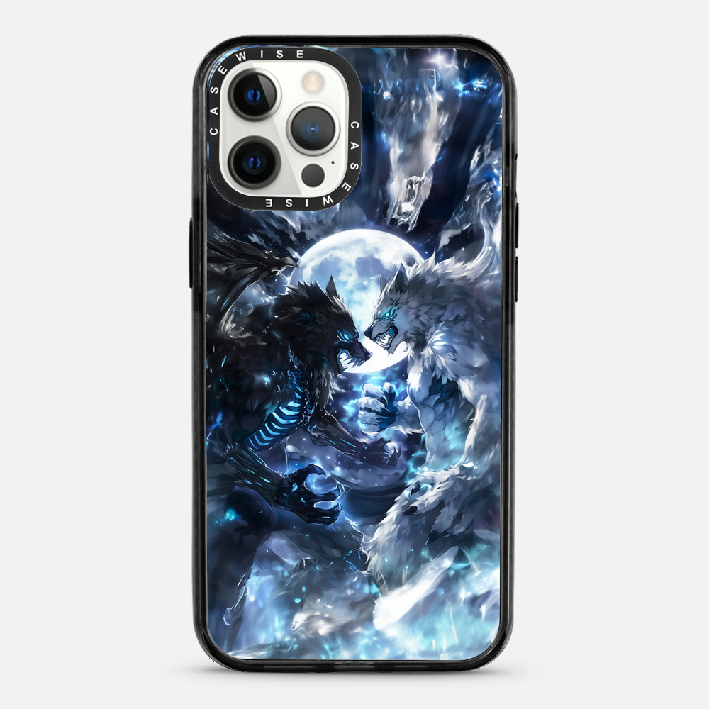 Warrior Wolfs - Etui