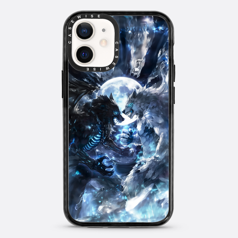 Warrior Wolfs - Etui