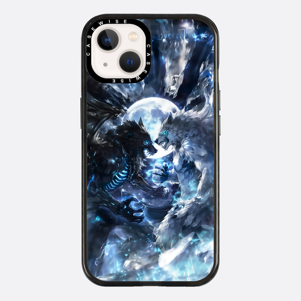 Warrior Wolfs - Etui