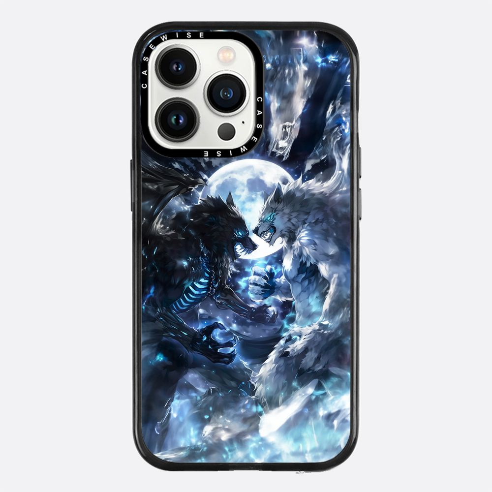 Warrior Wolfs - Etui